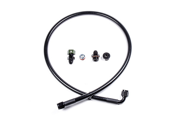 Radium Engineering BMW E46 M3 S54 Fuel Rail