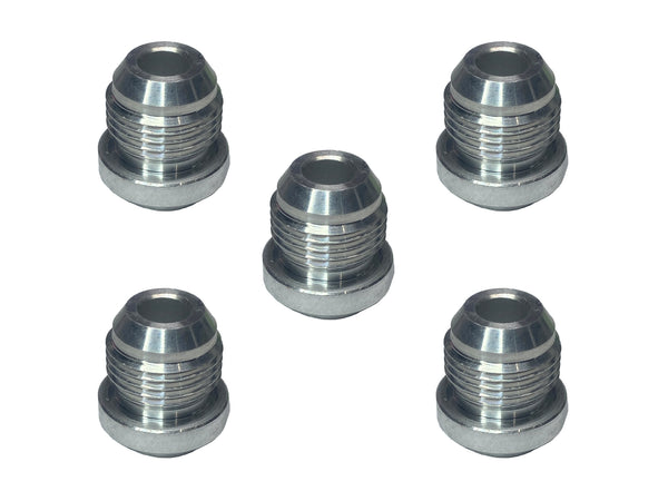 -8AN Aluminum 6061 Male Weld in Fitting
