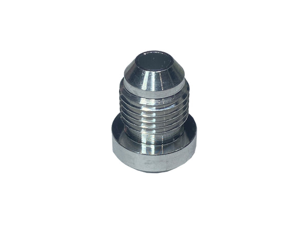 -6AN Aluminum 6061 Male Weld in Fitting