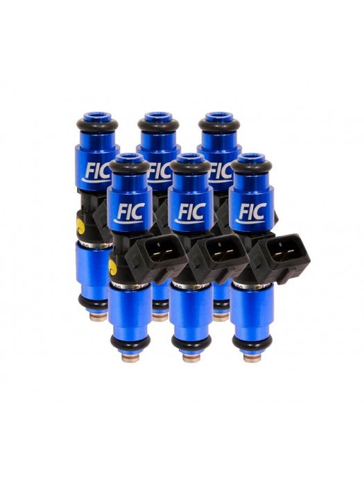 FIC 1440CC BMW E36 M50 M52 S50 S52 FUEL INJECTOR SET (HIGHZ) Boost