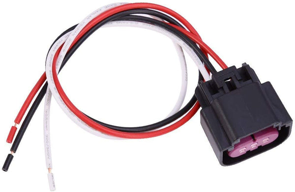 E-85 Flex Fuel Sensor Electrical Connector Pigtail 3FT
