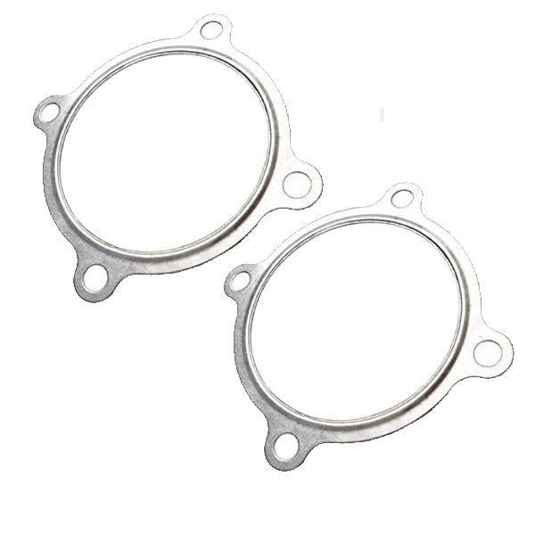 2x 3" I.D.SS 4 Bolt Turbo Flange to Exhaust Manifold Gasket For GT Series Turbo