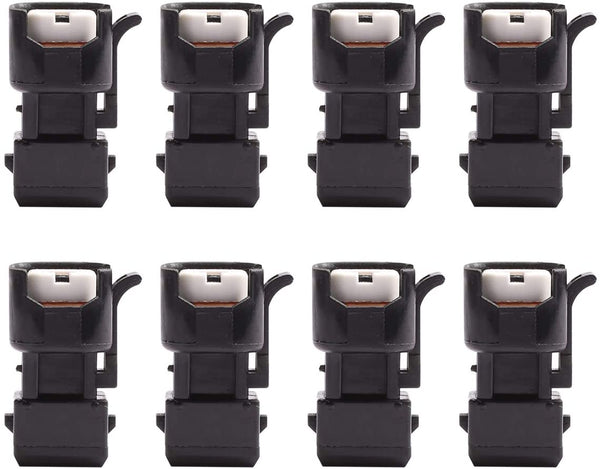 8x EV1 to USCAR EV6 / EV14 Adapter