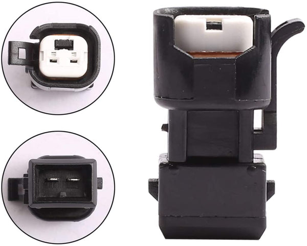8x EV1 to USCAR EV6 / EV14 Adapter