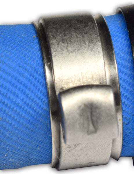 -AN Push Lock Hose Clamps (5 pack)