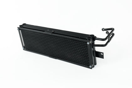 CSF BMW M3 M4 G80 G82  Transmission Oil Cooler w/ Rock Guard