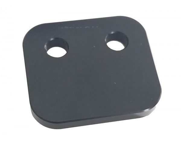 AC Delete Block Off Plate for BMW E36