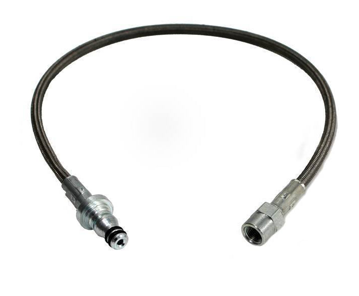 Stainless Steel Clutch Line For BMW E46 M3 325i 328i 330i Boost Monkey