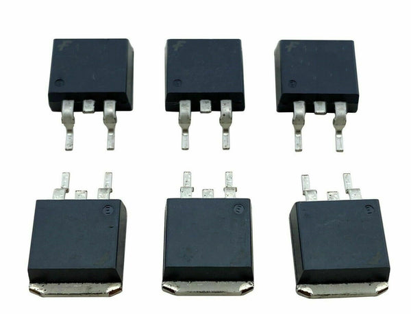 Upgraded MOSFET Replacements for N54 MSD80 DME