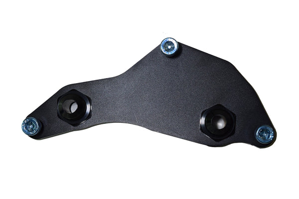 N54 & N55 Oil Cooler Housing Block-Off Plate 335i 135i 535i
