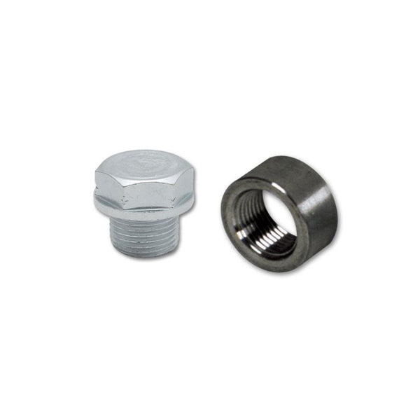 SS304 Weld In O2 Sensor Bung Kit