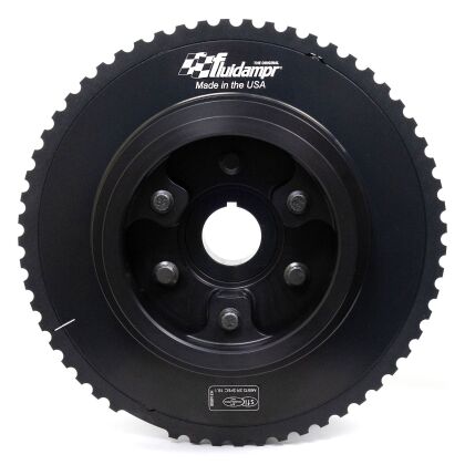 Fluidampr BMW M50 S50 E36 M3 Harmonic Balancer