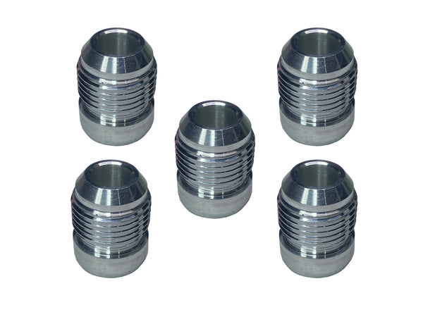 -10AN Aluminum 6061 Male Weld in Fitting