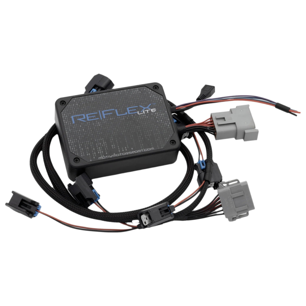 Additional Injector Controller ReFlex LITE: Advanced Sequential Injector Controller - 6 Cylinder ...