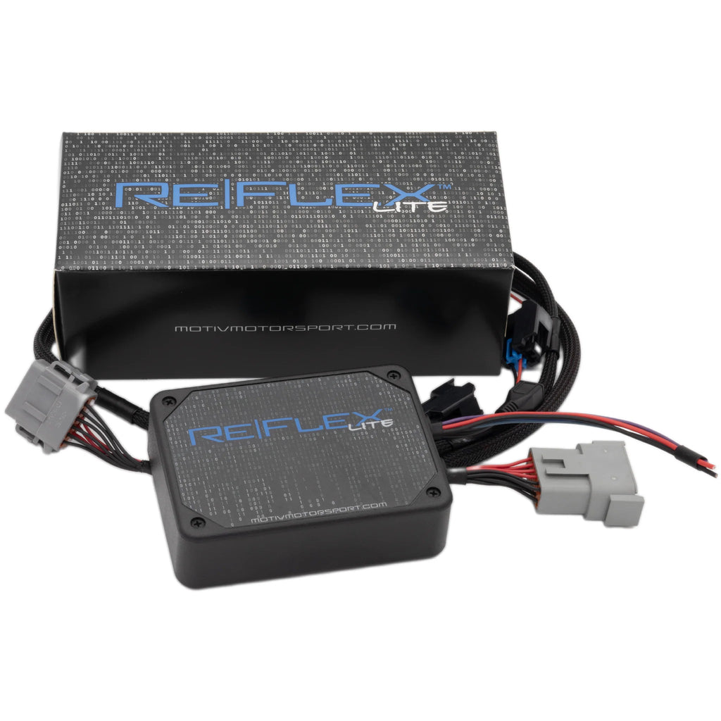 ReFlex LITE: Advanced Sequential Injector Controller - BMW / Toyota A9 ...