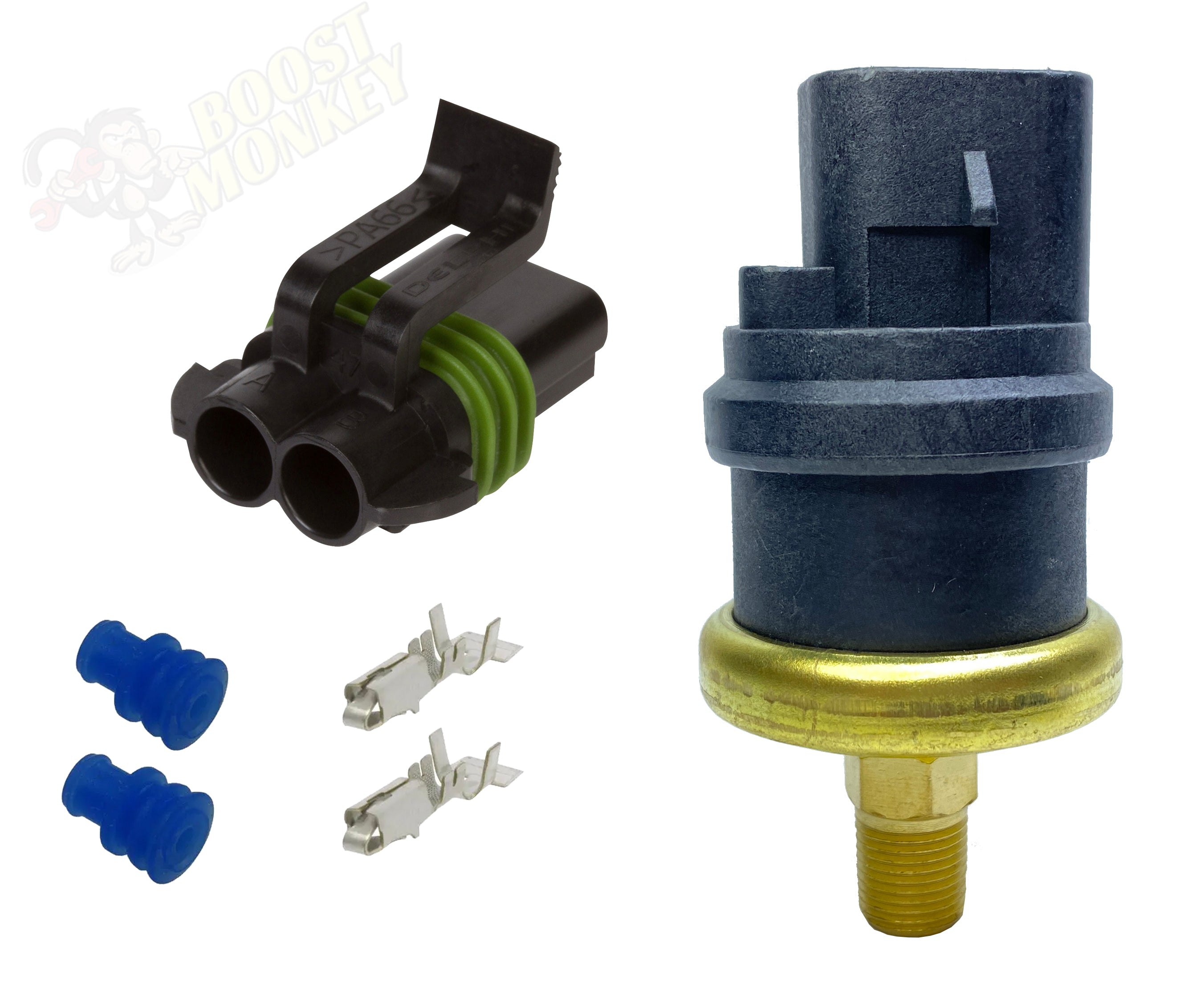 Secure Boost Switch 13 PSI Hobbs Switch for Boost Activated Fuel Pumps – Boost Monkey