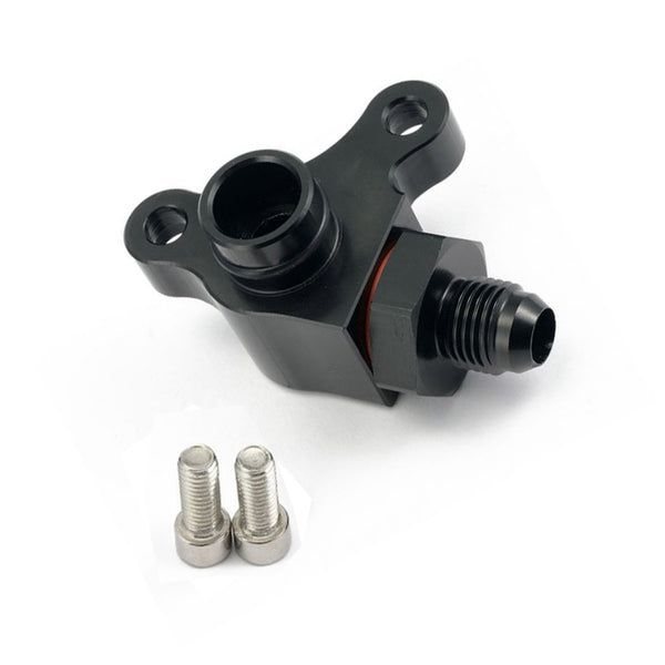 K-Series Power Steering -AN Fitting Adapter For K20A/A2/A2/Z1