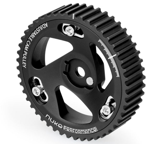 Nuke Adjustable Cam Pulley BMW M20
