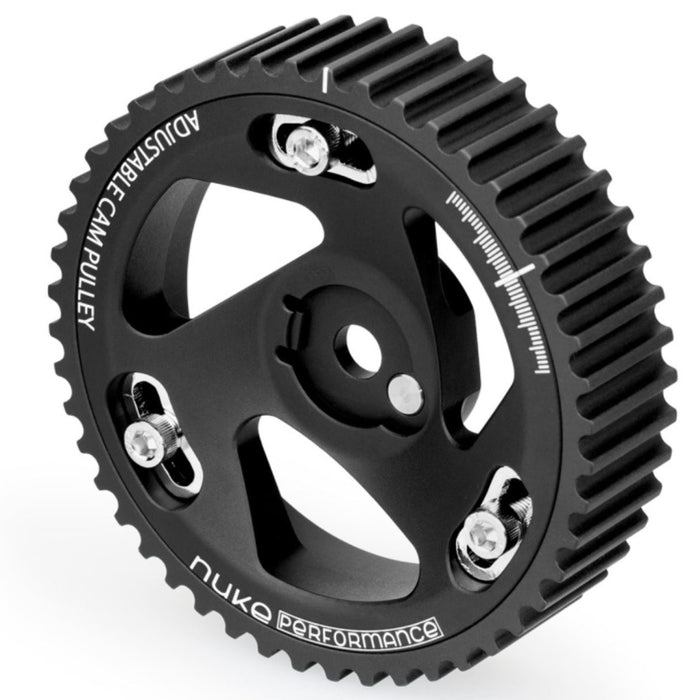 Nuke Adjustable Cam Pulley BMW M20