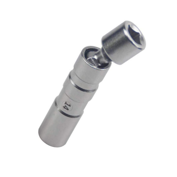 N54 N55 14mm Magnetic Thin Wall Spark Plug Socket