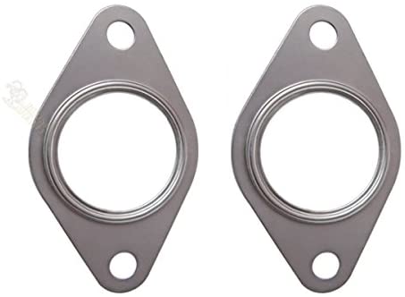 2x 38MM Stainless Steel Gasket For Tial Wastegates