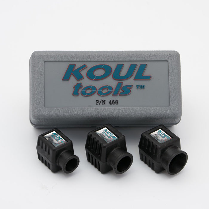 Koul Tools 468 Small AN Hose Assembly Tool Kit