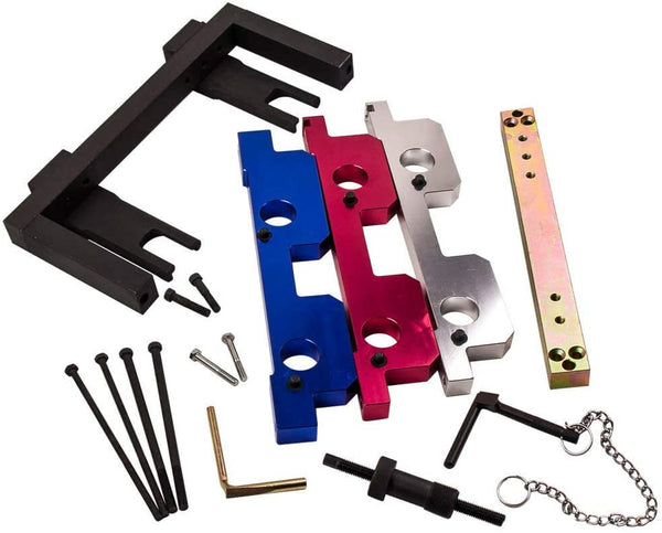 BMW Camshaft Timing Tool Kit For N51/N52/N53/N54 Engines - Professional Alignment Set