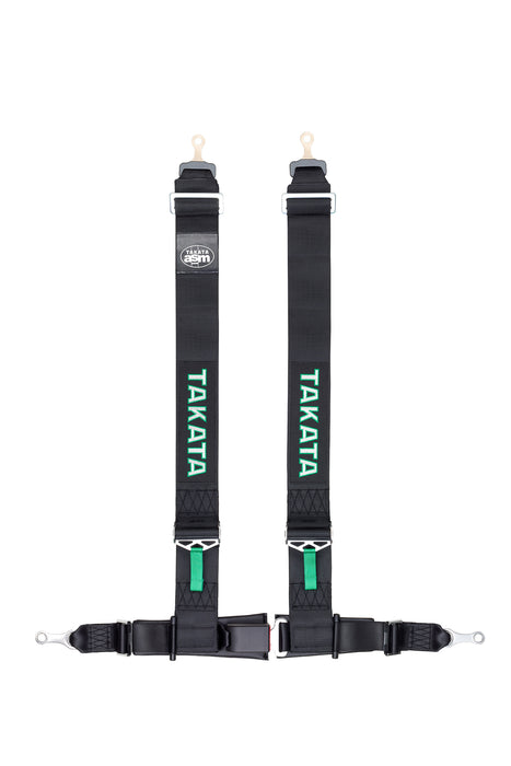 Takata Drift III 4 Point Bolt On Harness