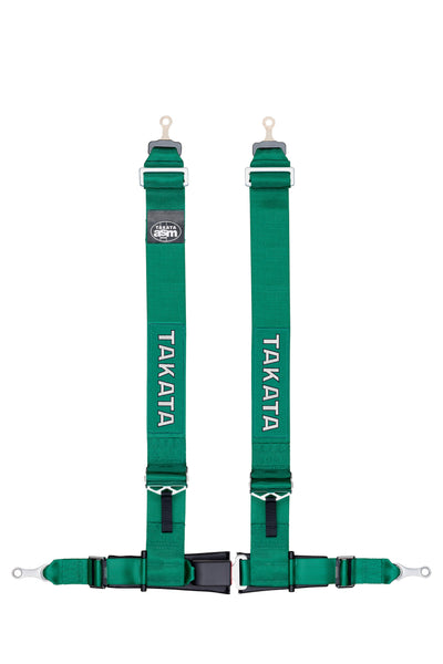 Takata Drift III 4 Point Bolt On Harness