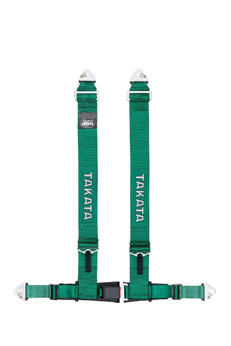 Takata Drift III 4 Point Snap On Harness