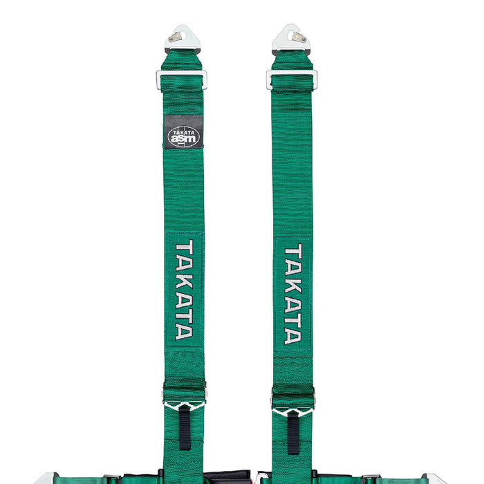 Takata Drift III 4 Point Snap On Harness