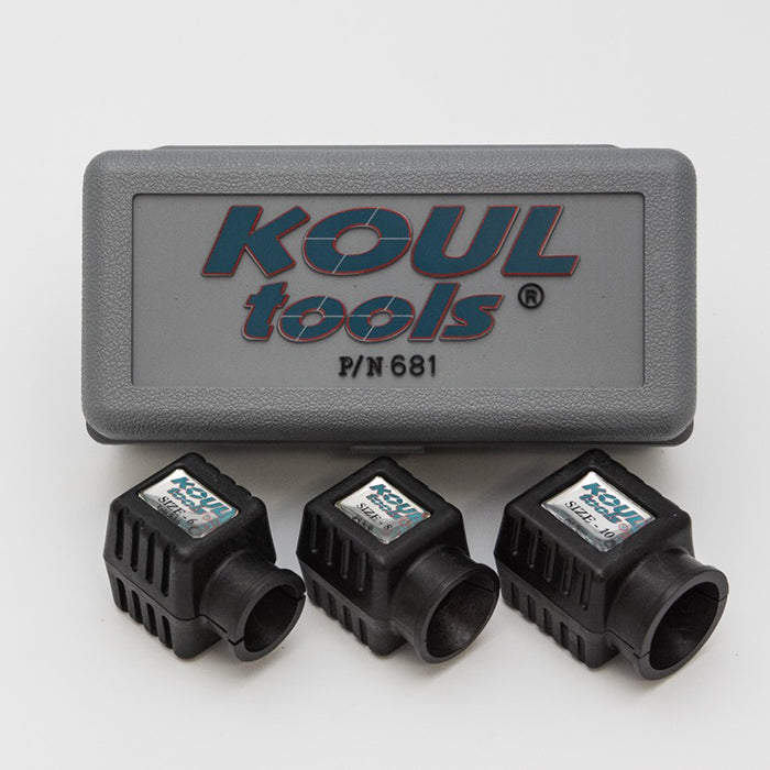 Koul Tools 681 Hot Rod AN Hose Assembly Tool Kit