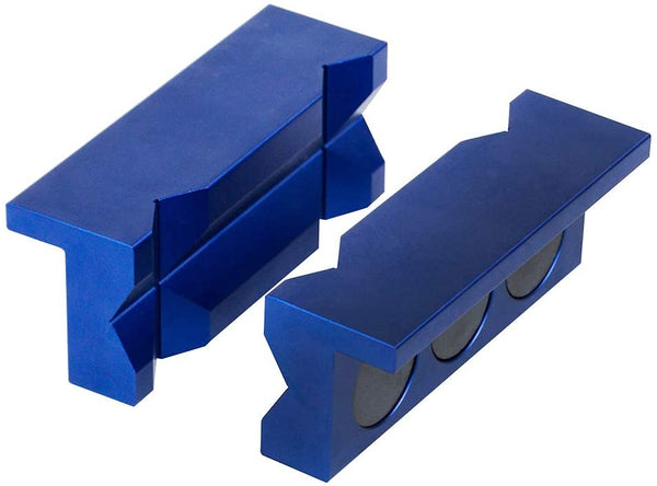 Nylon Vise Jaw for -AN Fittings