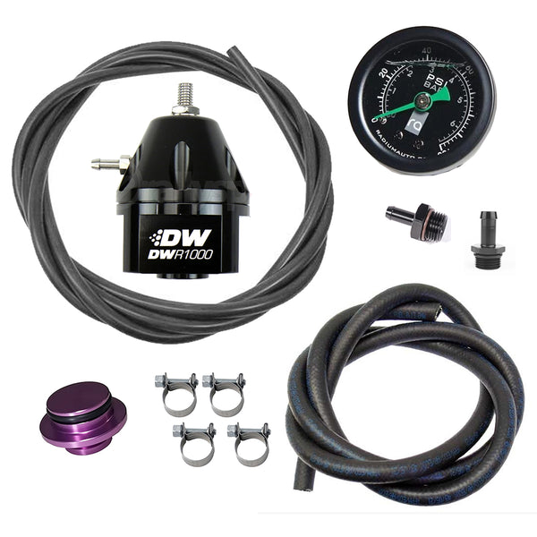 Fuel Pressure Regulator Kit for BMW M50 & S50 E36 E34