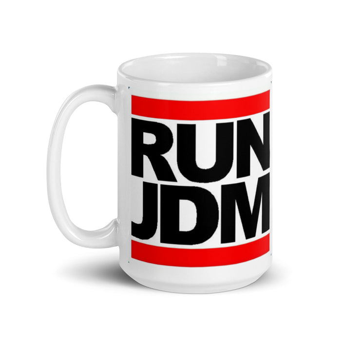 Run JDM Coffee Mug