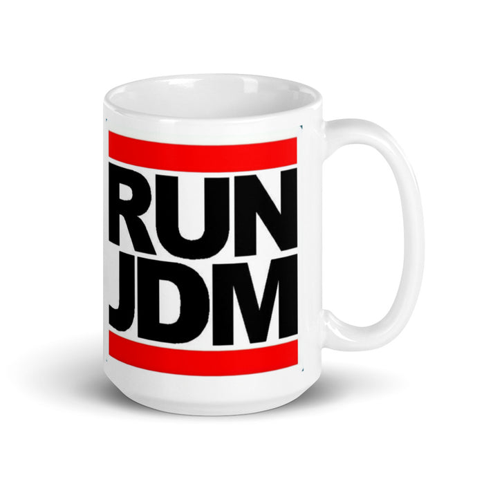 Run JDM Coffee Mug