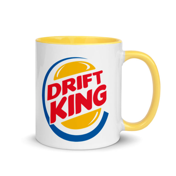 Drift King Coffee Mug