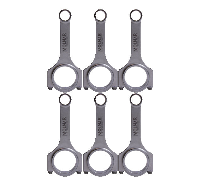 Molnar HBeam Rods For BMW N54 Boost Monkey