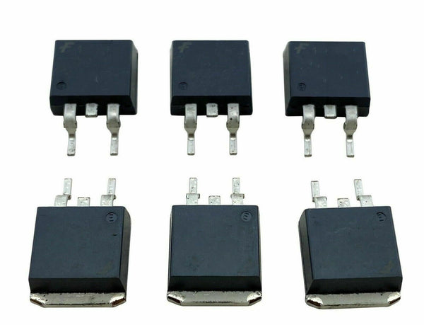 MOSFET Repair Service for N54 MSD80 DME