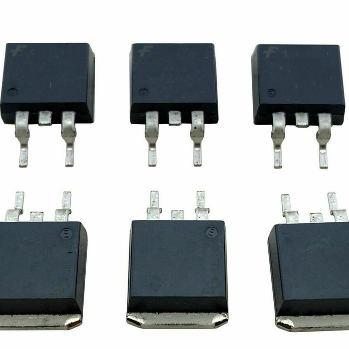 Upgraded MOSFET Replacements for N54 MSD80 DME