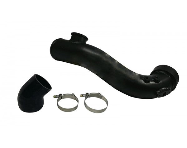 Charge Pipe for BMW N54 - Tial FLANGE
