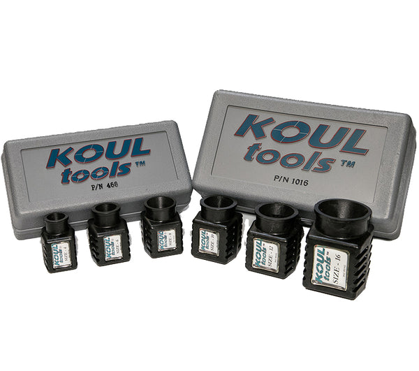 Koul Tools Pro Combo AN Hose Assembly Tool Kit