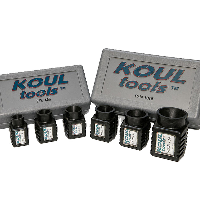 Koul Tools Pro Combo AN Hose Assembly Tool Kit