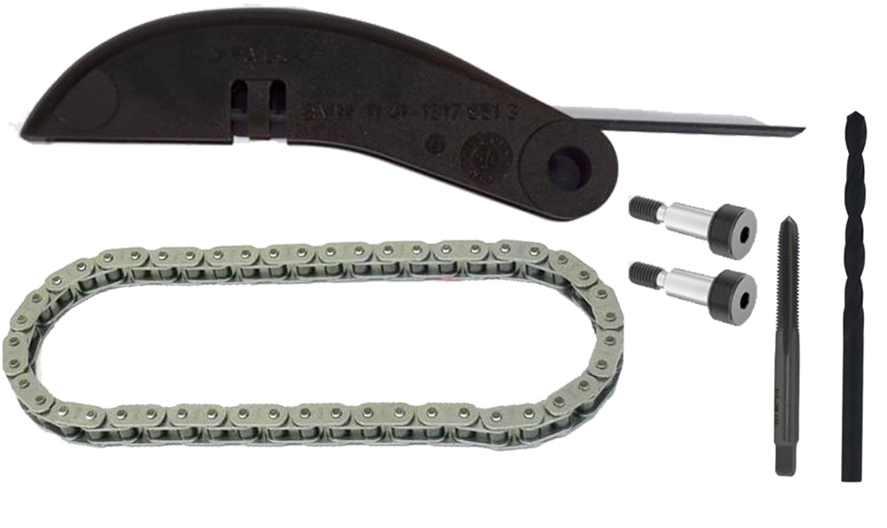 E34 E36 M50 M52 S50 S52 Oil Pump Chain Tensioner Kit Boost Monkey